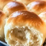 30 minute dinner rolls