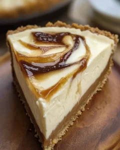 Apple Butter Cheesecake