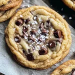 BEST Chocolate Chip Cookies