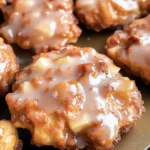 Baked Apple Fritters