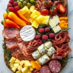 Be a Hosting Guru with this Ultimate Charcuterie Board!