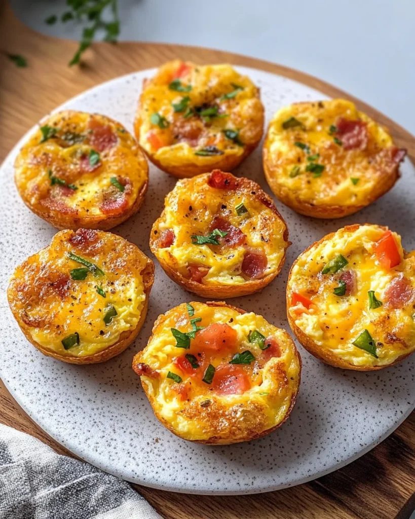 Better Than Starbucks Egg Bites