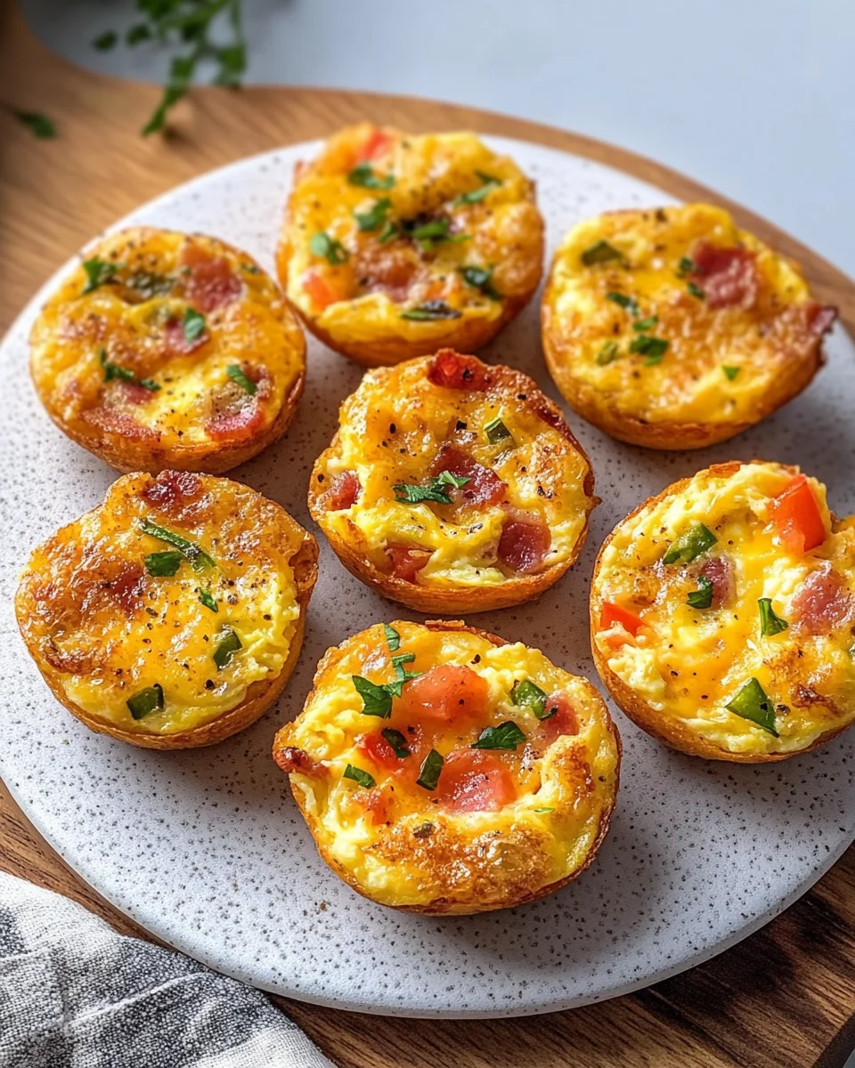 Better Than Starbucks Egg Bites