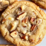 Butter Pecan Cookies
