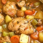 Chicken Stew