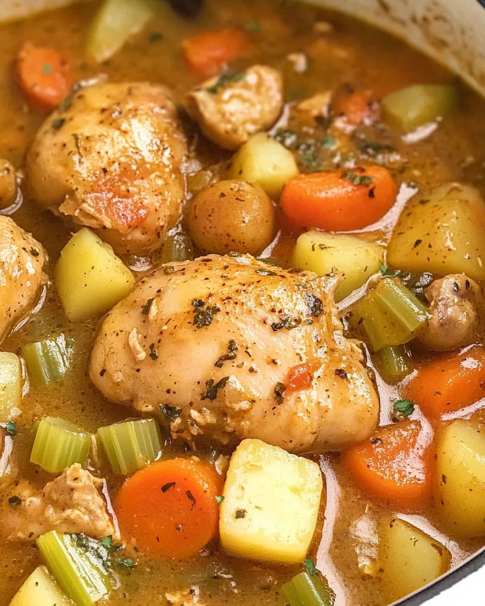 Chicken Stew
