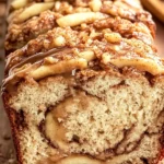 Cinnamon Apple Bread