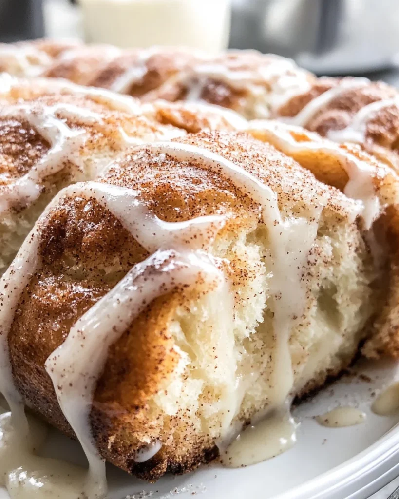 Cinnamon Bread Recipe