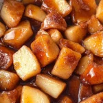 Cinnamon Fried Apples