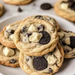 Cookies & Cream Cookies Recipe