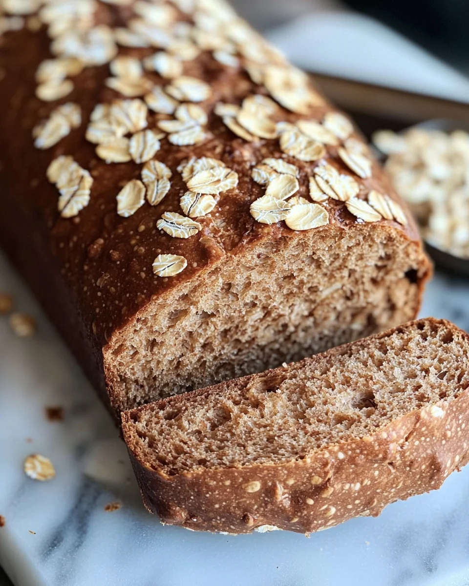 Copycat Cheesecake Factory Honey Wheat Bread