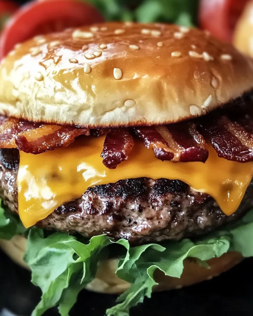 Crack Burgers: Your New Go-To Burger Recipe