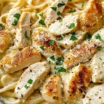 Creamy Chicken Pasta
