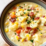 Creamy Corn Chowder