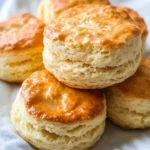Easy Homemade Biscuits