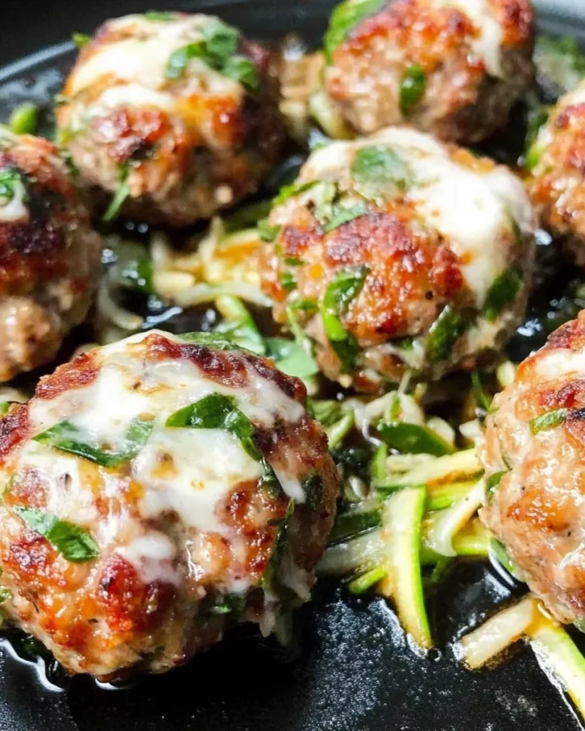 Easy Low Carb High Protein Meals