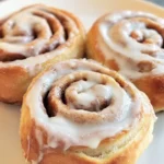 Easy One Hour Cinnamon Rolls Recipe