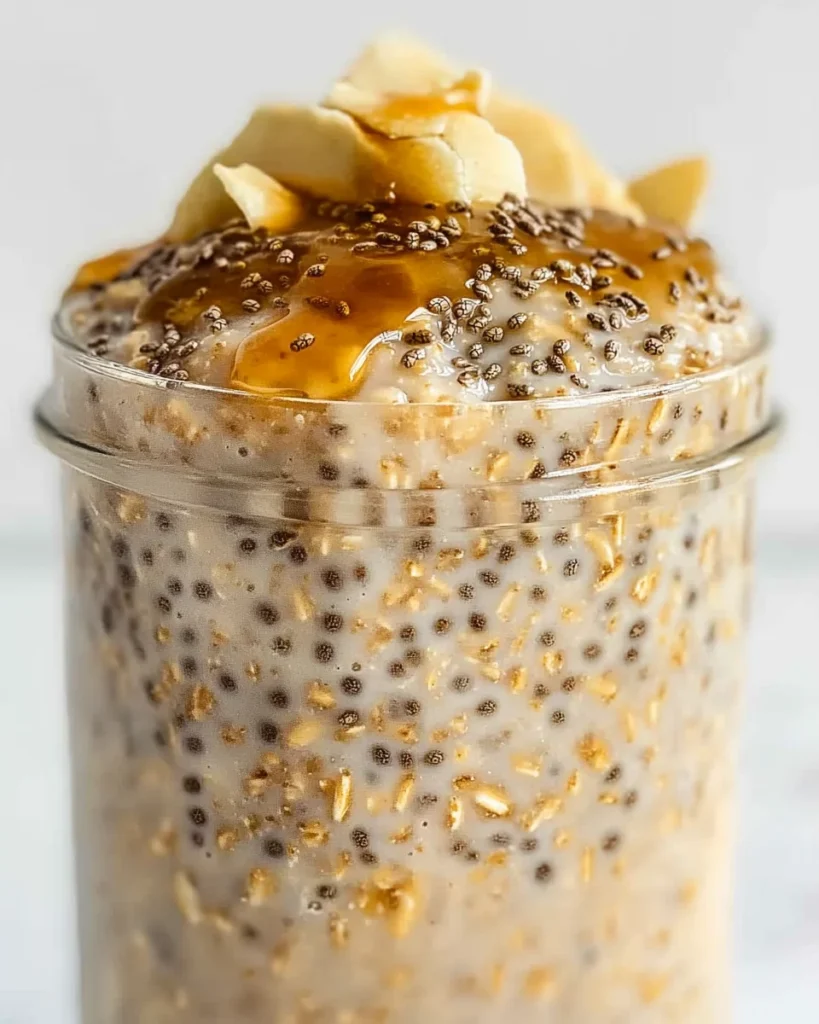 Easy Overnight Oats Recipe