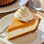 Easy Pumpkin Pie Cheesecake Recipe