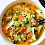 Egg Roll Soup
