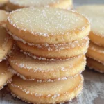 French Butter Cookies