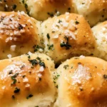 Garlic Bread Rolls