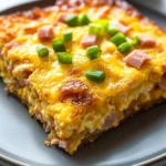 Hash Brown Egg Casserole