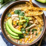 Instant Pot White Chicken Chili