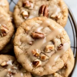 Maple Brown Sugar Cookies