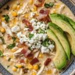 Mexican Street Corn White Chicken Chili