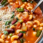 Minestrone Soup