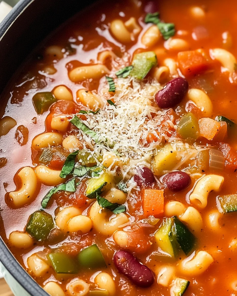 Minestrone