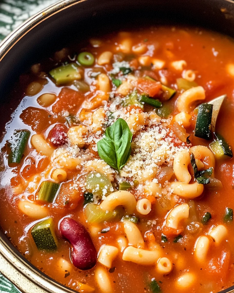 Minestrone