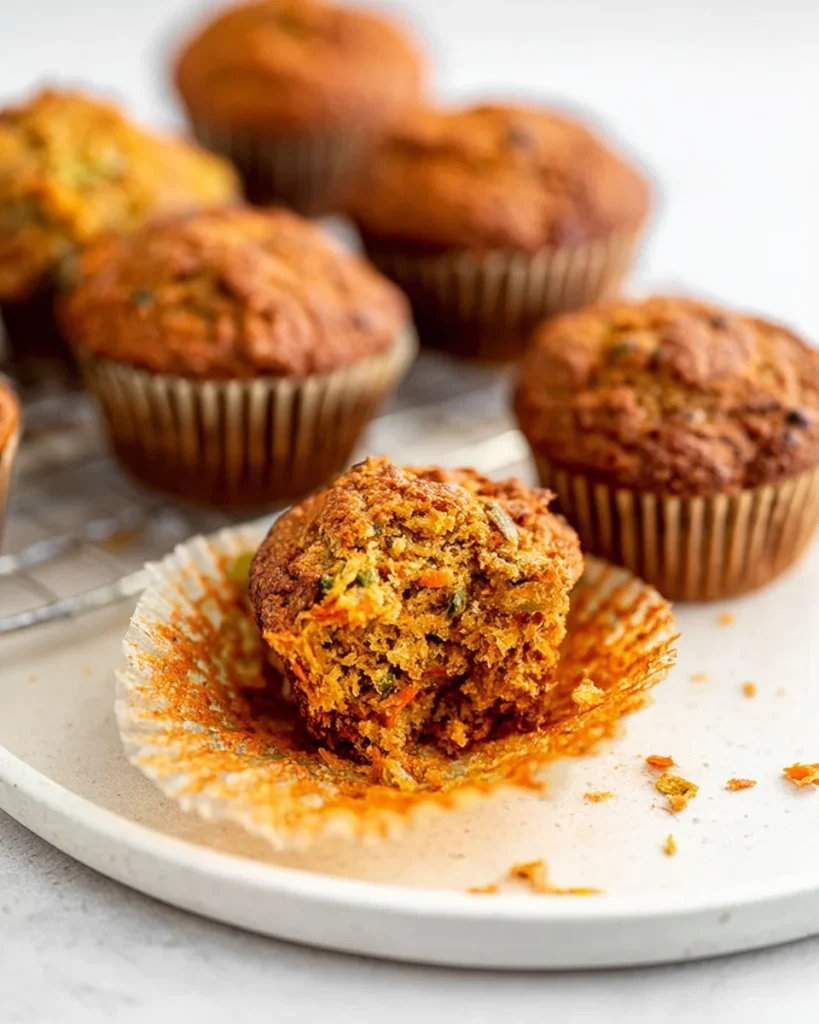 Morning Glory Muffins