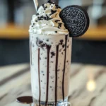 Oreo Milkshake