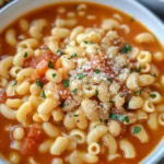 Pasta Fagioli Recipe