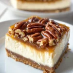 Pecan Pie Cheesecake Recipe
