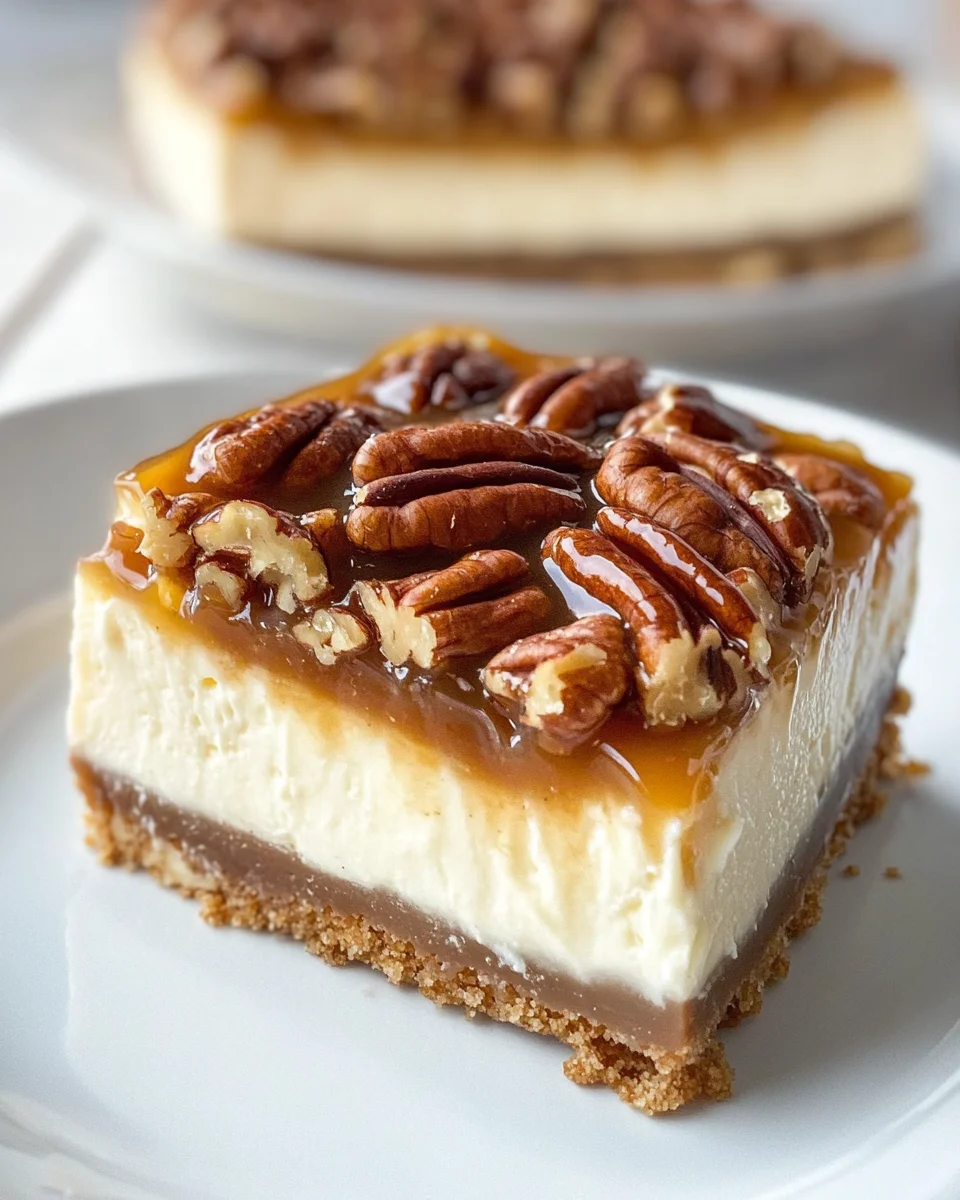 Pecan Pie Cheesecake Recipe