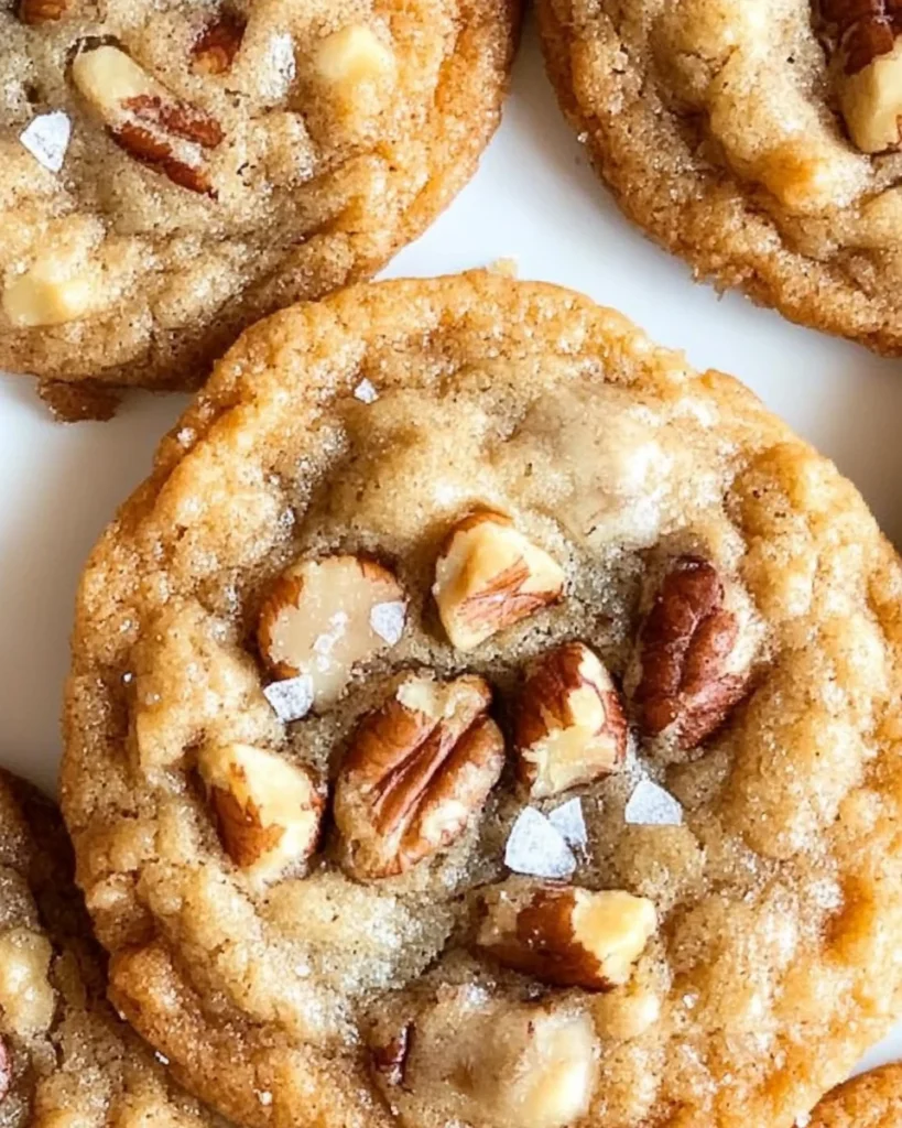 Pecan Pie Cookies