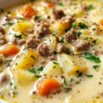 Sausage Potato Soup
