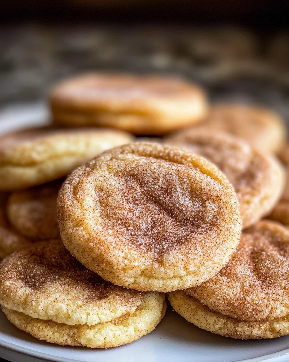 Snickerdoodle