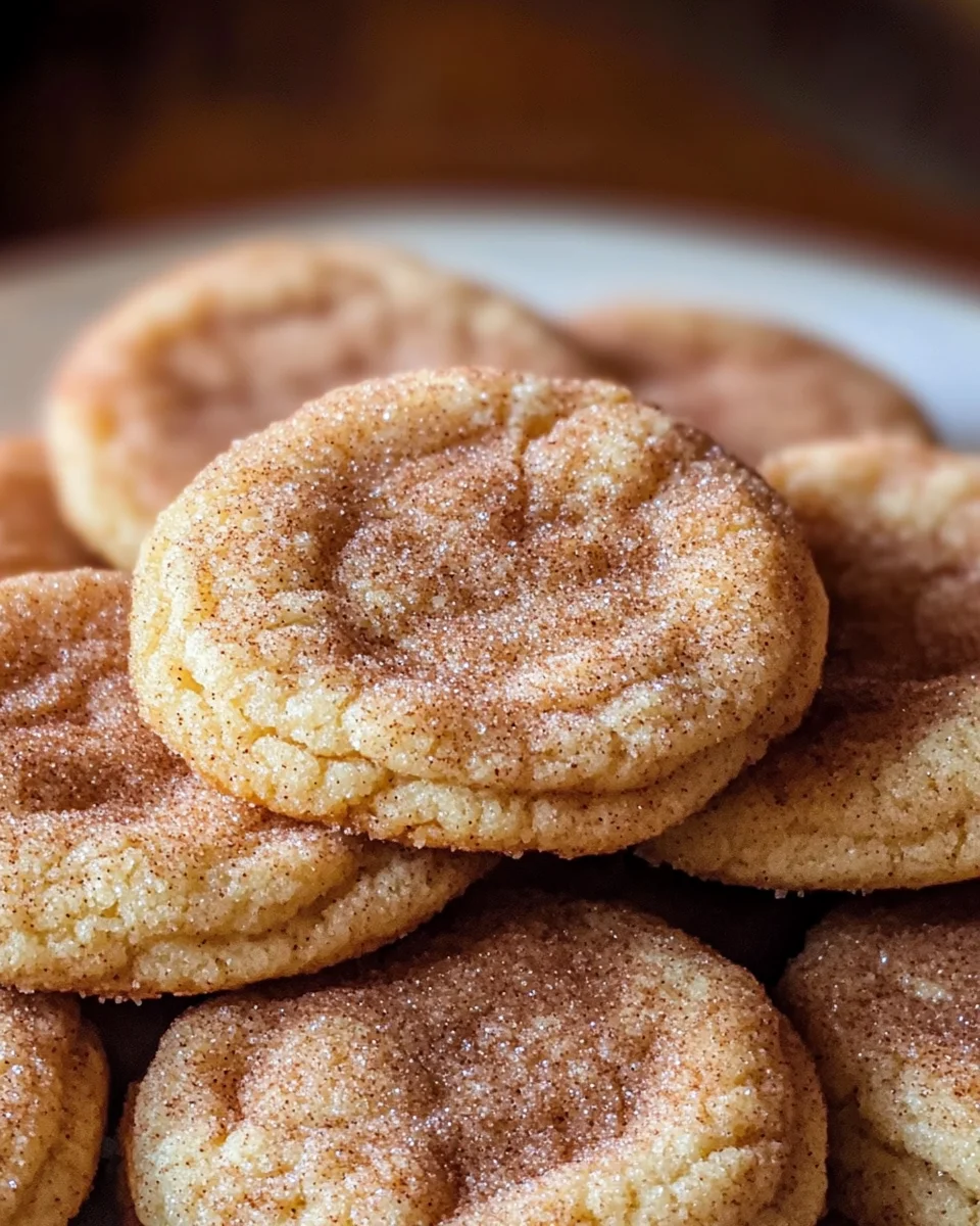 Snickerdoodle