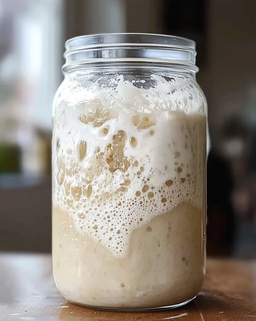 Sourdough Starter