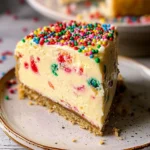 Sugar Cookie Cheesecake