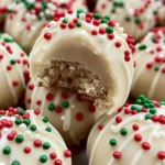 Sugar Cookie Truffles