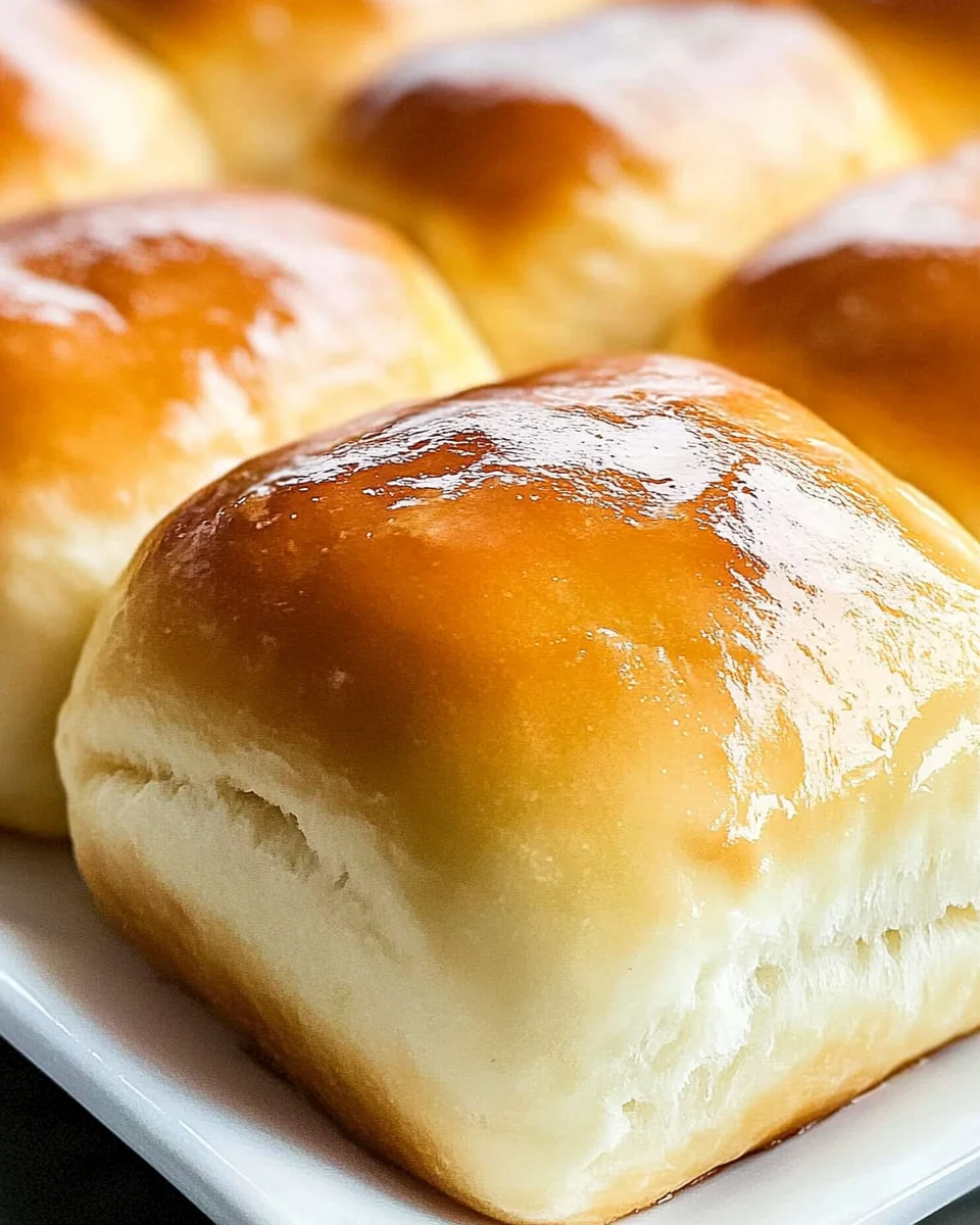 Texas Roadhouse Rolls