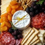 The Fanciest Cheese Board