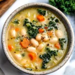 Tuscan White Bean Soup