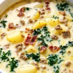 Zuppa Toscana (Olive Garden Copycat)