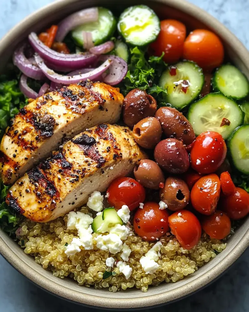 40-Min Mediterranean Diet Meal Prep Your Tastebuds Crave